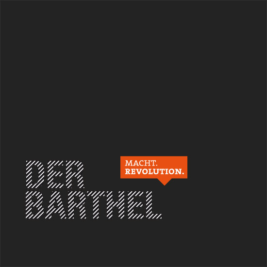 Der Barthel – Corporate Design