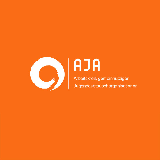 AJA – Corporate Design