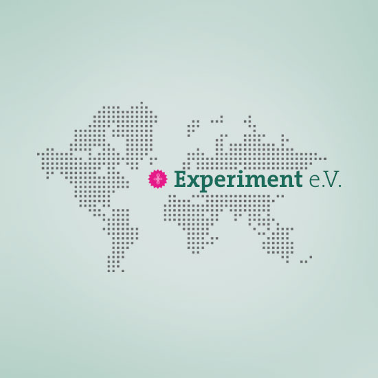 Experiment e.V. – Identity